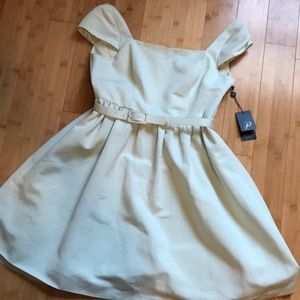 Adrianna Papell NWT dress in mint 👗